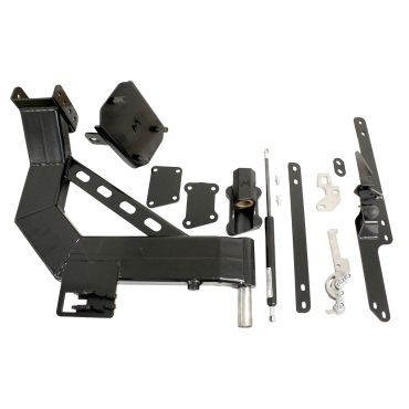 Spare Wheel Carrier Swingaway (Terrafirma) TF059