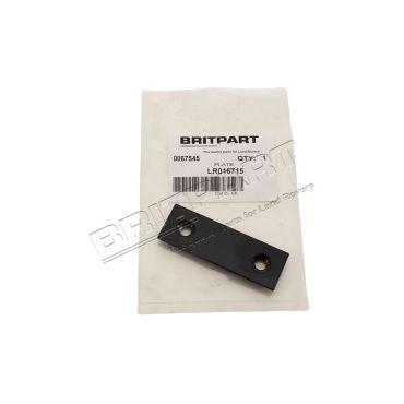 Nut Plate Rear Side Door Hinge M8 (Britpart) LR016715 MUC9110
