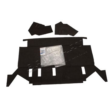 Carpet Set 2nd Row Commercial (Britpart) DA4916