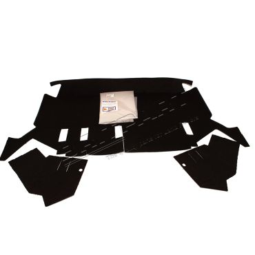 Carpet Set 2nd Row 07-16 (Britpart) DA4920