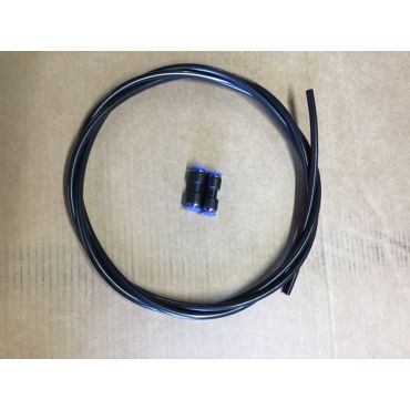 Air Suspension Pipe Repair Section 6mm (Aftermarket) ISL004