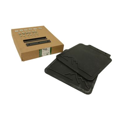 Mudflaps Rear D1 (Genuine) RTC6821