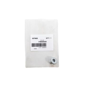 Drain And Filler Plug (OEM) IYB500020