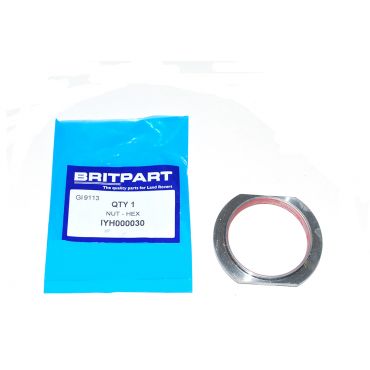 Nut Retaining LT230 (Britpart) FRC7970 IYH000030