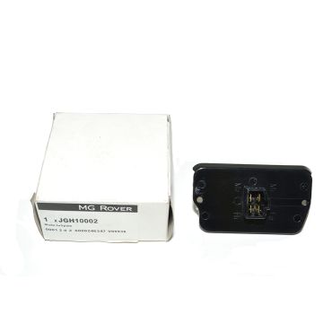 RESISTOR PACK-SPEED CONTROL-BLOWER- JGH10002