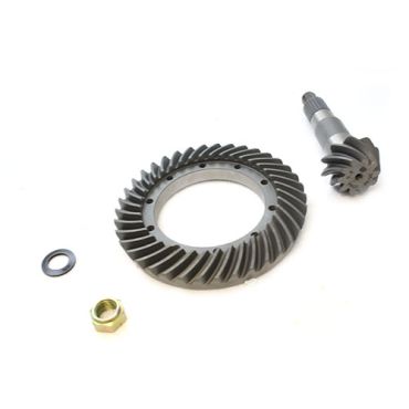 Crown Wheel &amp; Pinion 3.8 Standard Cut Long Nose Differential Front &amp; Rear KAM539