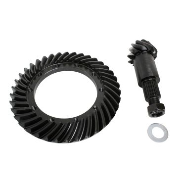Crown Wheel &amp; Pinion 3.8 Wolf Short Nose Differential Front &amp; Rear KAM540