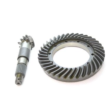 Crown Wheel 4.75 &amp; Pinion Standard Cut Long Nose Differential Rear KAM547