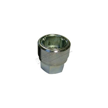Locking Wheel Nut Key Freelander 1 85 Code D (Genuine) KBM100480