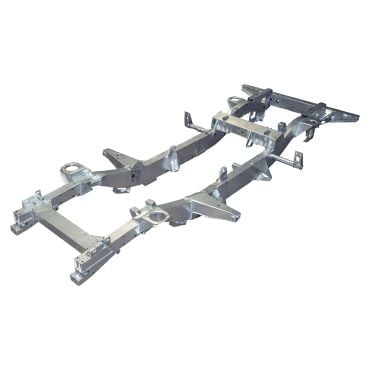 90 GALVANISED CHASSIS TD5 (Richards) KVD500710