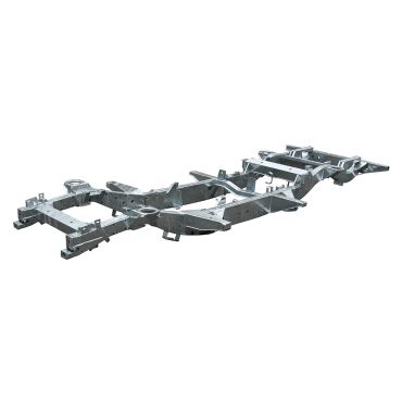 110 GALVANISED CHASSIS TD5 (Richards) KVD500730