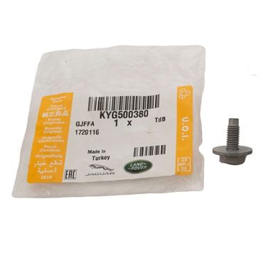 Bolt M6 X 13.5MM (Genuine) KYG500380 