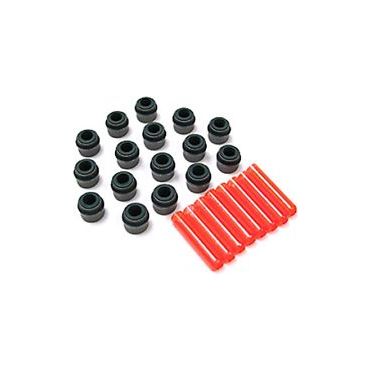 Valve Stem Oil Seal Set (16) L322 4.4 V8 BMW (Elring) LDY000060
