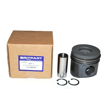 Piston TD5 STD (Britpart) LFL105300 LFL500030 LFL500040
