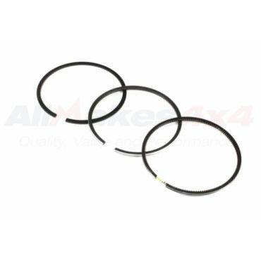 Piston Ring Set BMW 2.0 TD4 3.0TD6 (Goetze) LFT100390L 08-114400-00