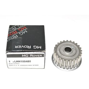 Crankshaft Timing Belt Pulley 1.8 Freelander LHH100480L