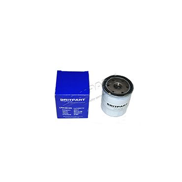 Oil Filter 1.8 Petrol (Britpart) CDU1268 LPW100180L