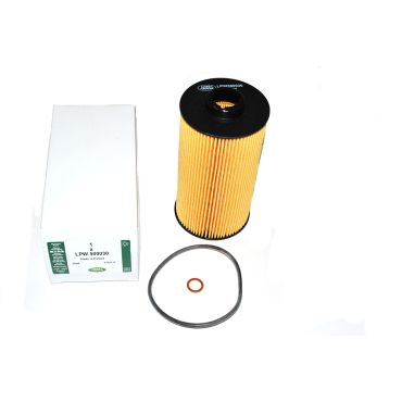 FILTER ASSY  OIL (Genuine) LPW500030LR