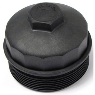 Oil Filter Housing Cap 4.4 BMW (Genuine) LPX000060