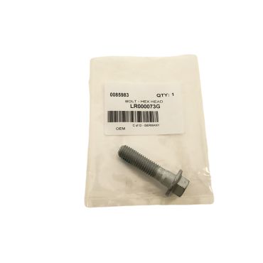 Shock Absorder Knuckle Bolt bolt  Hex Head M12 x 50mmLR000073G 