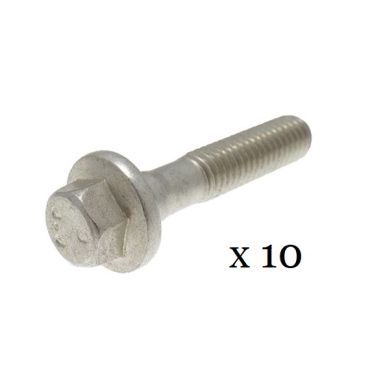 Part x10 (Genuine) Land Rover LR000296