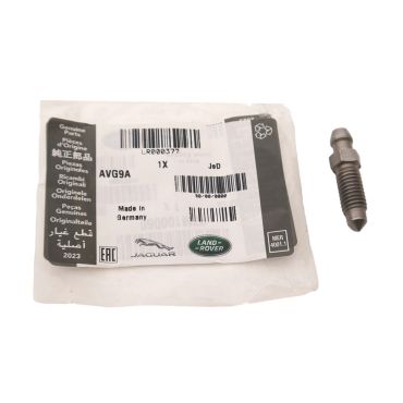 Front Brake Caliper Bleed Screw Evoque FL2 (Genuine) LR000377
