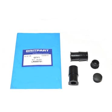 Brake Caliper Carrier Guide Pin Bush (BRITPART) LR000751 C2C29161 