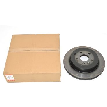 Disc - Brake - Vented (Genuine) LR001019LR