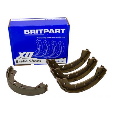Hand Brake Shoes Freelander 2 (Britpart XD) LR001020