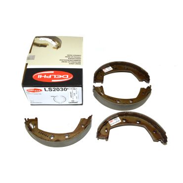 Hand Brake Shoes Freelander 2 07-12 (AP Delphi) LR001020