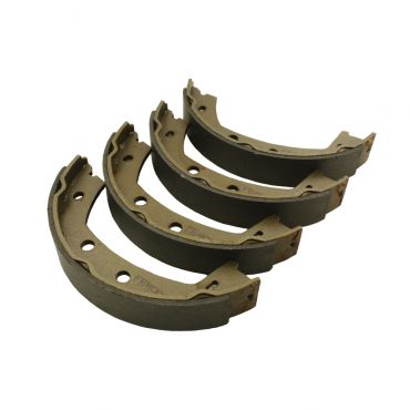 Hand Brake Shoes Freelander 2 (Ferodo)  LR001020