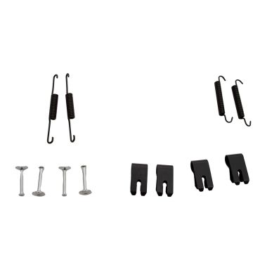 Hand Brake Shoe Spring Kit FL2 (Britpart) LR001023