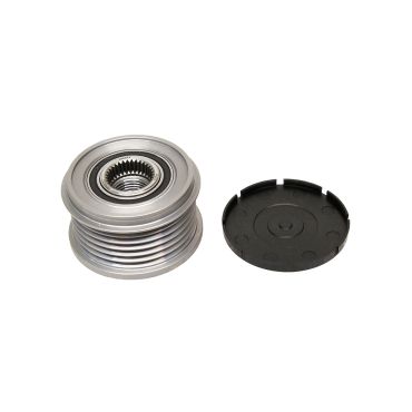 Alternator Pulley Clutch FL2 2.2 With Heated Windscreen (Valeo) LR007090 LR001200 LR001200P