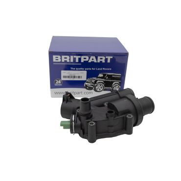 Thermostat Housing 2.2 TD4 (Britpart) LR001312