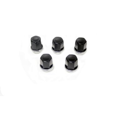 Wheel Nut Black (Allmakes) LR001381 LR043267  605123499