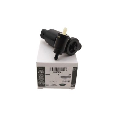 Washer Pump Headlight Power Wash (Genuine) LR002301