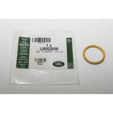 Air Conditioning Condensor O-ring Freelander 2 (GENUINE) LR002658