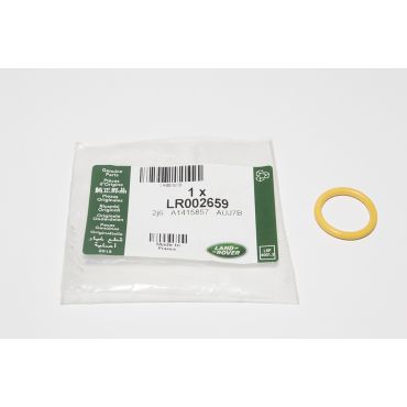 Air Conditioning Condensor O-ring Freelander 2 (GENUINE) LR002659