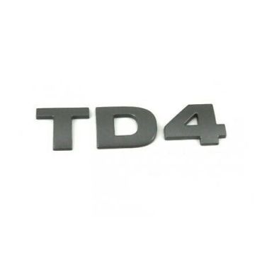 Decal TD4 (Genuine) LR003861