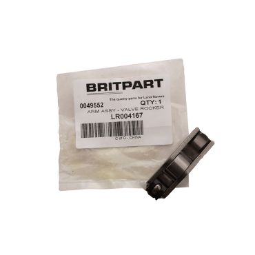 Rocker Arm Evoque FL2 2.2 TD4 (Britpart) LR004167