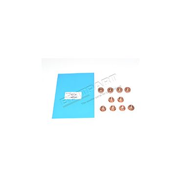 NUT (BRITPART)  LR004343