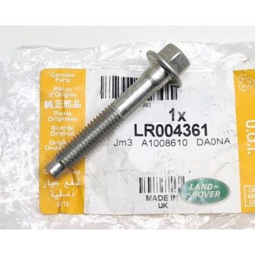 Bolt (Genuine) Land Rover LR004361