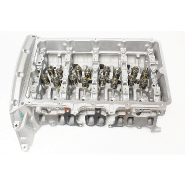 Cylinder Head With Valves 2.4 Puma (OEM) LR004428 LR010185