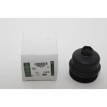 Oil Filter Plastic Housing Cover Puma (GENUINE) LR004508