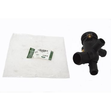Water Connector 2.4 TD4 (Genuine) LR004627