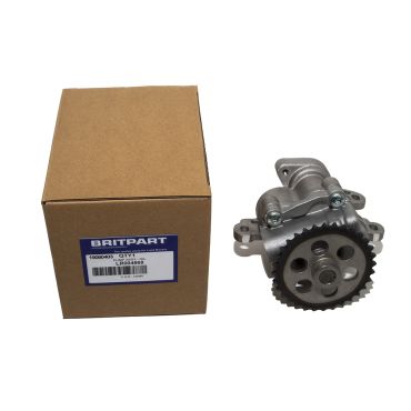 OIl Pump 2.4 Puma (BRITPART) LR004392 LR004868