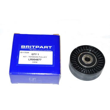 Drive Belt Idler FL 2 Td4 (LUK) LR004877 LR085466G