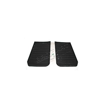 2nd Row Seating Mat (Britpart) Defender 110 2007 Onwards Crew Cab Pickup  LR005041