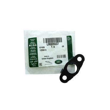 Gasket Turbo Drain (Genuine) LR005537