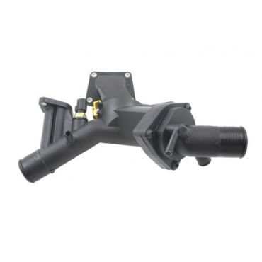 Thermostat & Housing 4.4 V8 Petrol D3/RRS (Aftermarket) LR005631